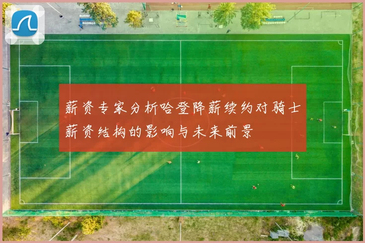 薪资专家分析哈登降薪续约对骑士薪资结构的影响与未来前景